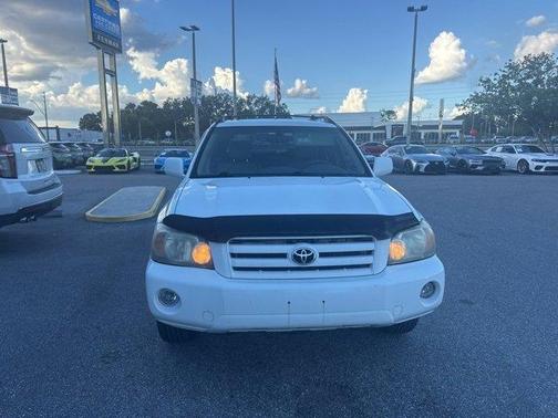 2004 Toyota Highlander 
