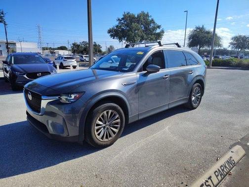 2024 Mazda CX-90 Preferred Plus