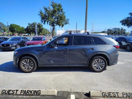 2024 Mazda CX-90 Preferred Plus