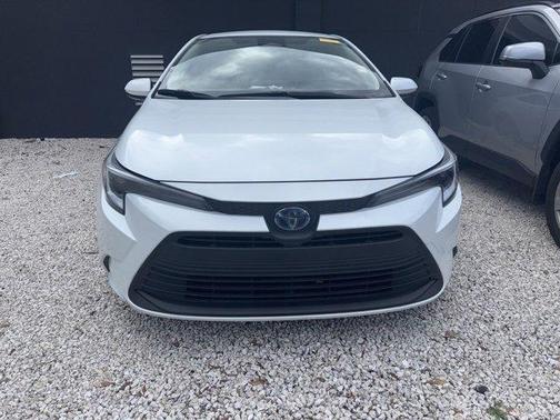 2023 Toyota Corolla Hybrid LE