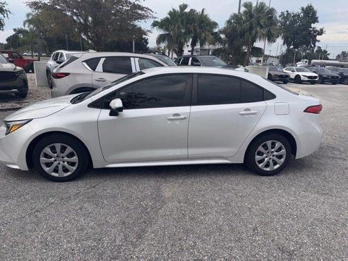 2023 Toyota Corolla Hybrid LE