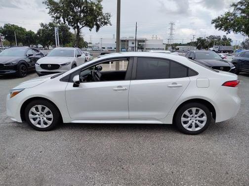 2023 Toyota Corolla Hybrid LE
