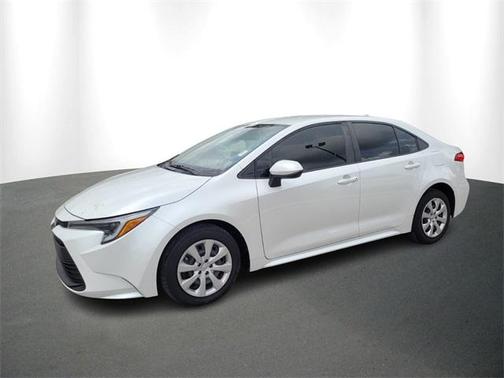 2023 Toyota Corolla Hybrid LE