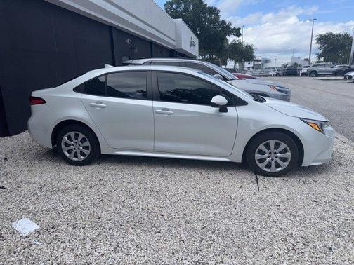 2023 Toyota Corolla Hybrid LE