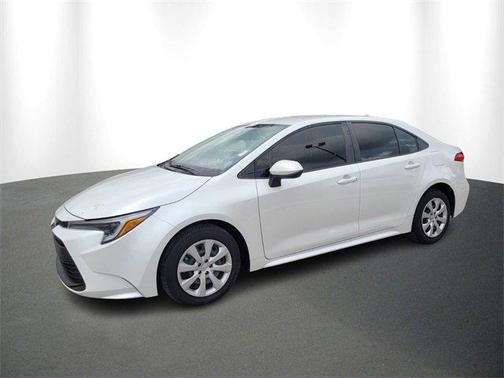 2023 Toyota Corolla Hybrid LE