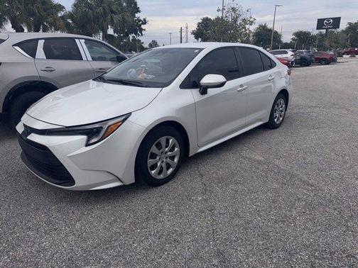 2023 Toyota Corolla Hybrid LE