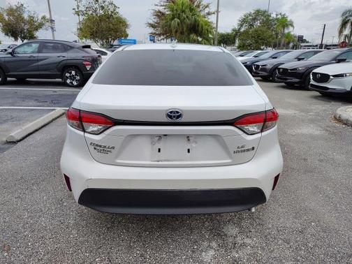 2023 Toyota Corolla Hybrid LE