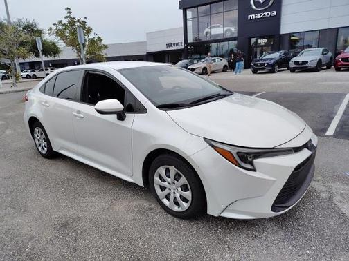 2023 Toyota Corolla Hybrid LE