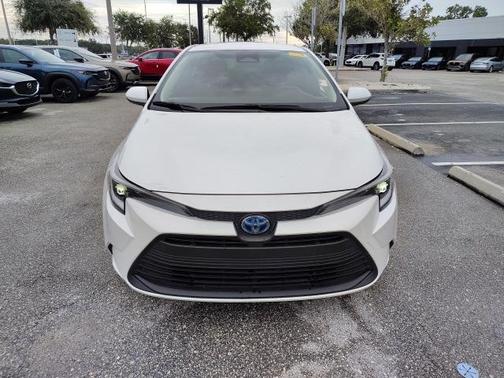 2023 Toyota Corolla Hybrid LE
