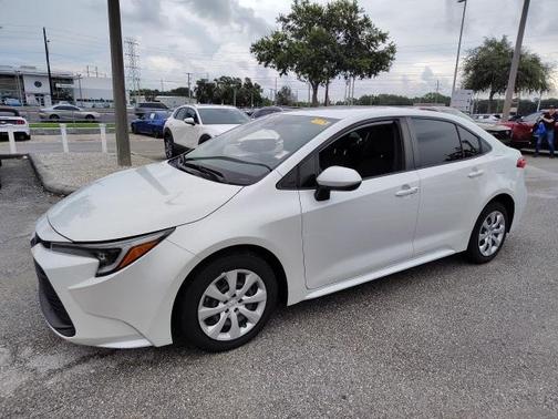 2023 Toyota Corolla Hybrid LE