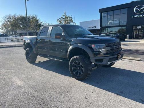 2014 Ford F-150 SVT Raptor