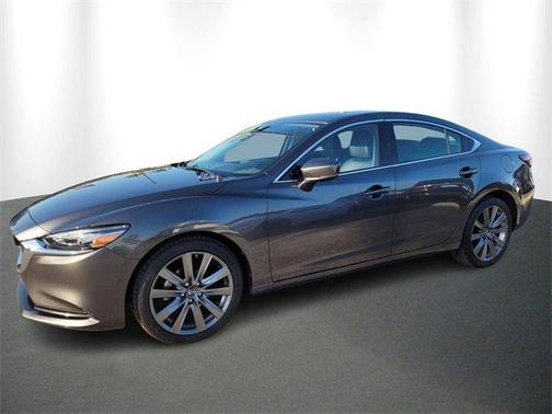 2020 Mazda Mazda6 Touring