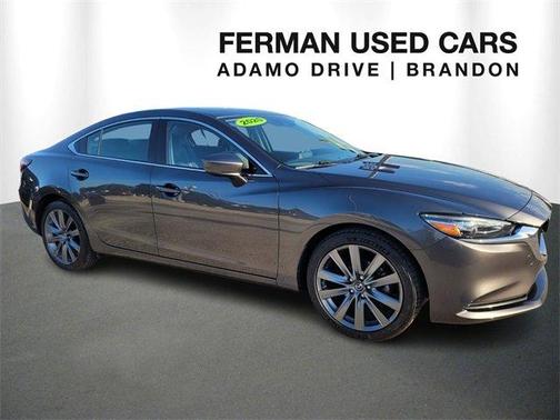 2020 Mazda Mazda6 Touring