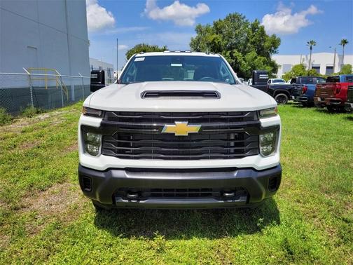 2024 Chevrolet Silverado 3500 WT