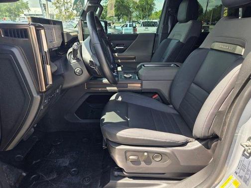 Meteorite Metallic 2024 GMC HUMMER EV SUV 2X