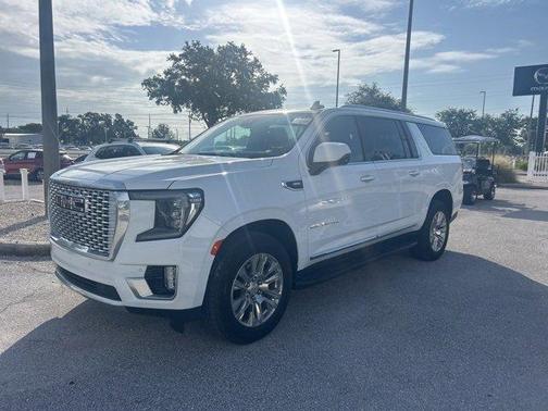 2023 GMC Yukon XL Denali