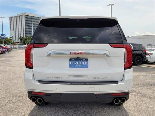 2023 GMC Yukon XL Denali