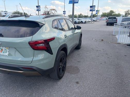 2024 Chevrolet Trax ACTIV