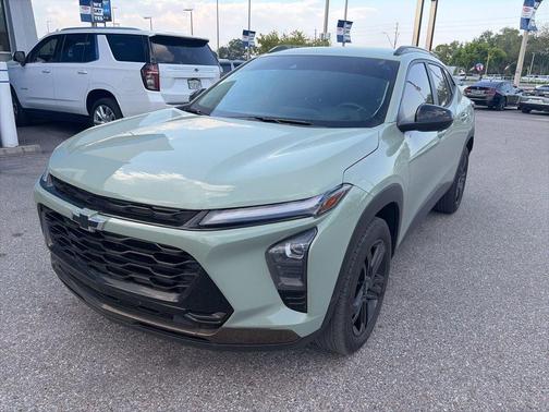 2024 Chevrolet Trax ACTIV