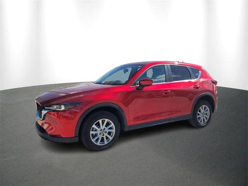 2023 Mazda CX-5 2.5 S Preferred Package