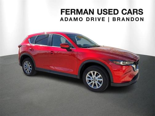 2023 Mazda CX-5 2.5 S Preferred Package