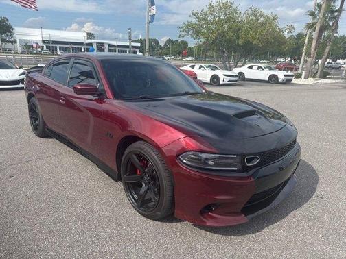 2018 Dodge Charger R/T