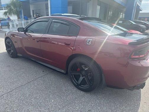 2018 Dodge Charger R/T