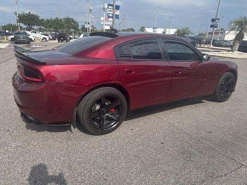 2018 Dodge Charger R/T