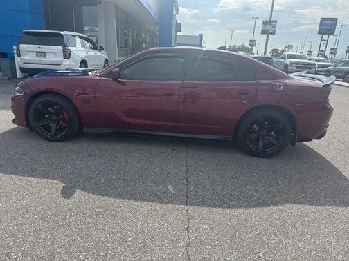2018 Dodge Charger R/T