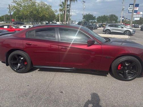2018 Dodge Charger R/T