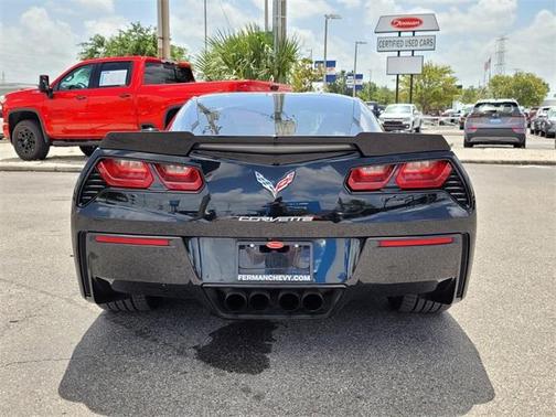 2016 Chevrolet Corvette Stingray