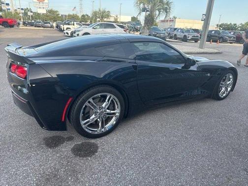 2016 Chevrolet Corvette Stingray