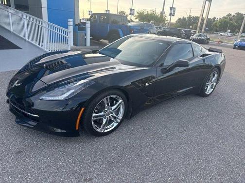 2016 Chevrolet Corvette Stingray