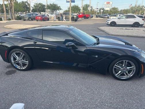 2016 Chevrolet Corvette Stingray