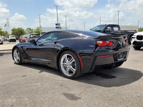 2016 Chevrolet Corvette Stingray
