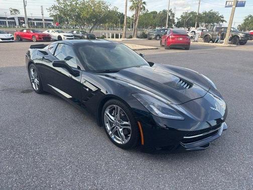 2016 Chevrolet Corvette Stingray