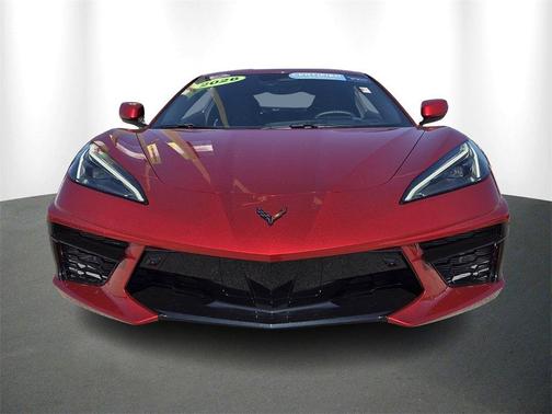 2026 Chevrolet Corvette Stingray w/2LT