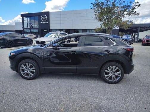 2025 Mazda CX-30 2.5 S Preferred Package