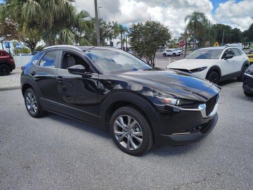2025 Mazda CX-30 2.5 S Preferred Package