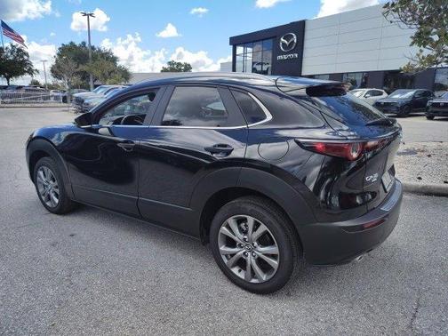 2025 Mazda CX-30 2.5 S Preferred Package
