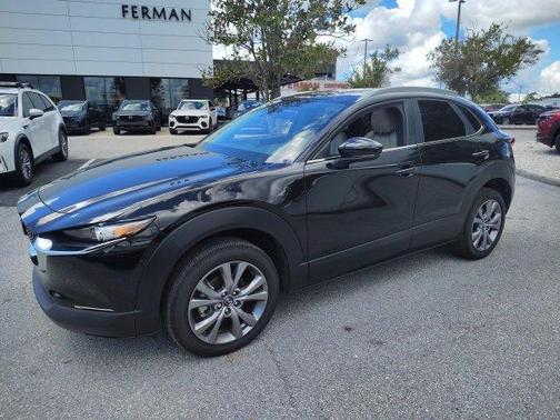 2025 Mazda CX-30 2.5 S Preferred Package