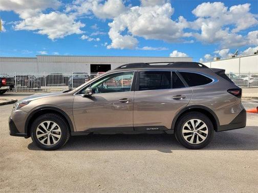 2022 Subaru Outback Premium