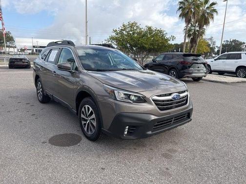 2022 Subaru Outback Premium