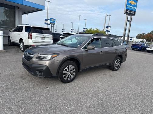 2022 Subaru Outback Premium