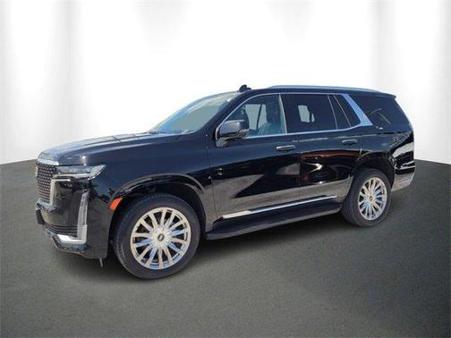 2022 Cadillac Escalade Premium Luxury