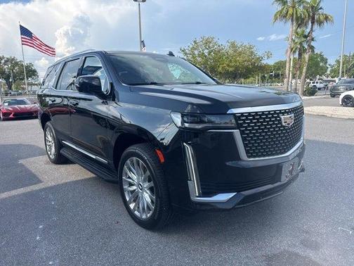 2022 Cadillac Escalade Premium Luxury