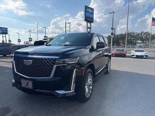 2022 Cadillac Escalade Premium Luxury