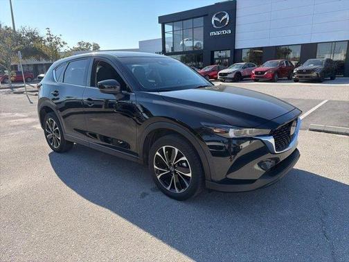 2023 Mazda CX-5 2.5 S Premium Plus Package