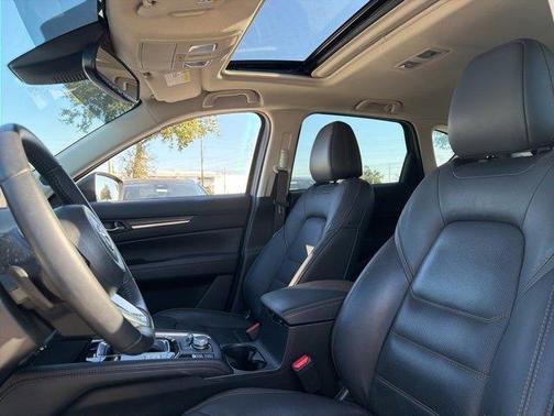 2023 Mazda CX-5 2.5 S Premium Plus Package