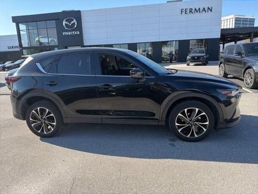 2023 Mazda CX-5 2.5 S Premium Plus Package